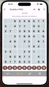 Sudoku PRO screenshot 6