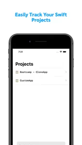 PublishChecklist screenshot 1