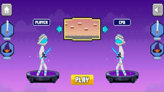 Supreme Stickman Duelist screenshot 0
