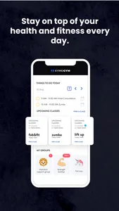 XYMOGYM Online screenshot 1