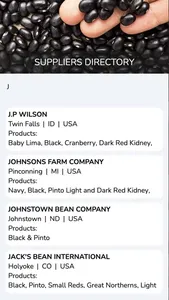USDBC Suppliers Directory screenshot 1