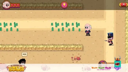 El camino de Hidalgo screenshot 0