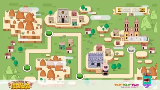 El camino de Hidalgo screenshot 2