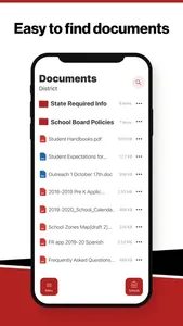 Mossyrock School District, WA screenshot 1