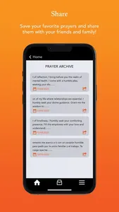 PrayForMe - AI Prayer screenshot 4