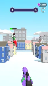 Leech Shooter screenshot 1