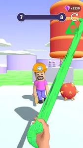 Leech Shooter screenshot 2