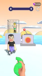 Leech Shooter screenshot 3