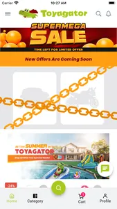 Toyagator screenshot 2