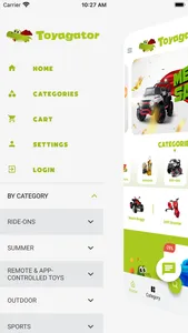 Toyagator screenshot 3