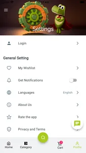Toyagator screenshot 4