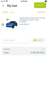 Toyagator screenshot 7