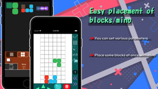 PuzNote - Organize puzzle game screenshot 1