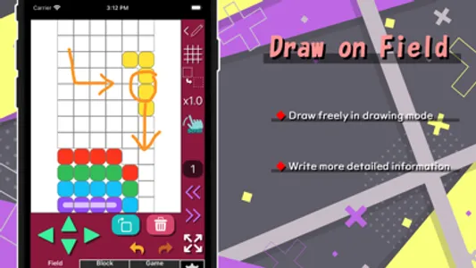 PuzNote - Organize puzzle game screenshot 2