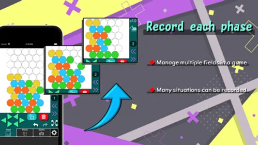 PuzNote - Organize puzzle game screenshot 3