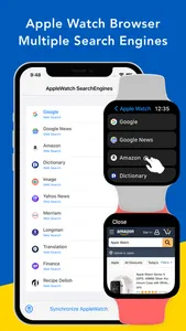 Browser Watch - Wrist Search screenshot 2