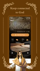 Bible - AI Prayer & Audio screenshot 0