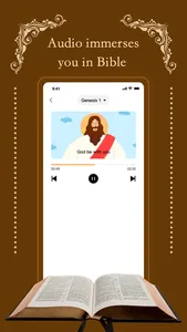 Bible - AI Prayer & Audio screenshot 3