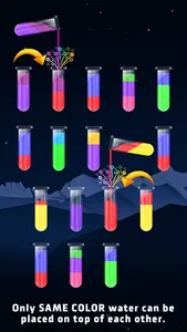 Color game : short puzzle screenshot 0