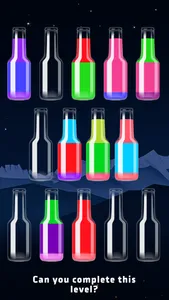 Color game : short puzzle screenshot 1