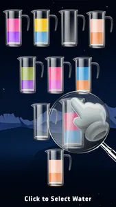 Color game : short puzzle screenshot 2