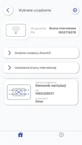 AlnorServiceAIR screenshot 1