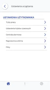AlnorServiceAIR screenshot 2