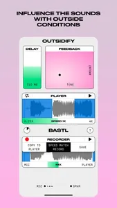 OUTSIDIFY screenshot 1