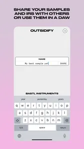 OUTSIDIFY screenshot 4