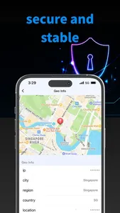 VPN - Camel 2025 screenshot 1
