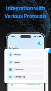 VPN - Camel 2025 screenshot 4