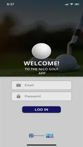 Nico golf screenshot 0