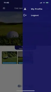 Nico golf screenshot 1