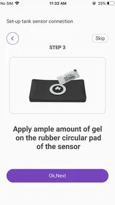 Tank Sensor by EchoCheck screenshot 1