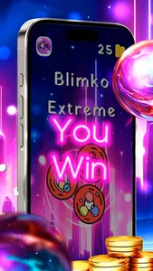 Blimko Extreme screenshot 1