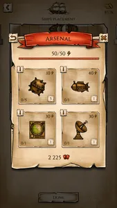 Sea Battle Online Game screenshot 1