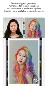 HairStyle AI - Profile screenshot 2