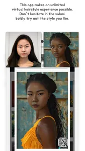 HairStyle AI - Profile screenshot 3