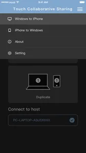 Magic Switch Display Sharing screenshot 0