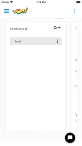 Wow Vendor Gambia screenshot 5