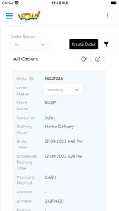 Wow Vendor Senegal screenshot 2