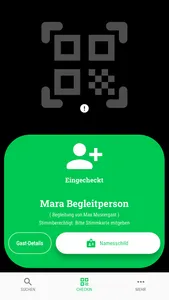 guestoo CheckIn screenshot 0