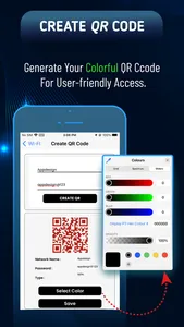 Router Password : WIFI Connect screenshot 1