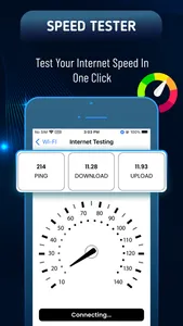 Router Password : WIFI Connect screenshot 3