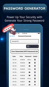 Router Password : WIFI Connect screenshot 7