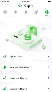 CGreen - Network Tool screenshot 6