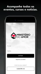 Ministério do Amor screenshot 0