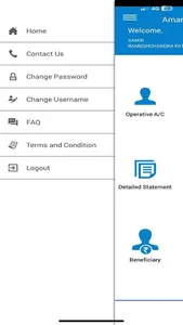 Amarnath Bank screenshot 4