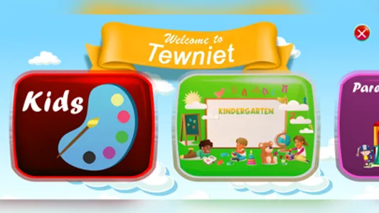 Tewniet screenshot 2