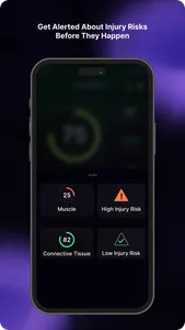 GENEFIT screenshot 1